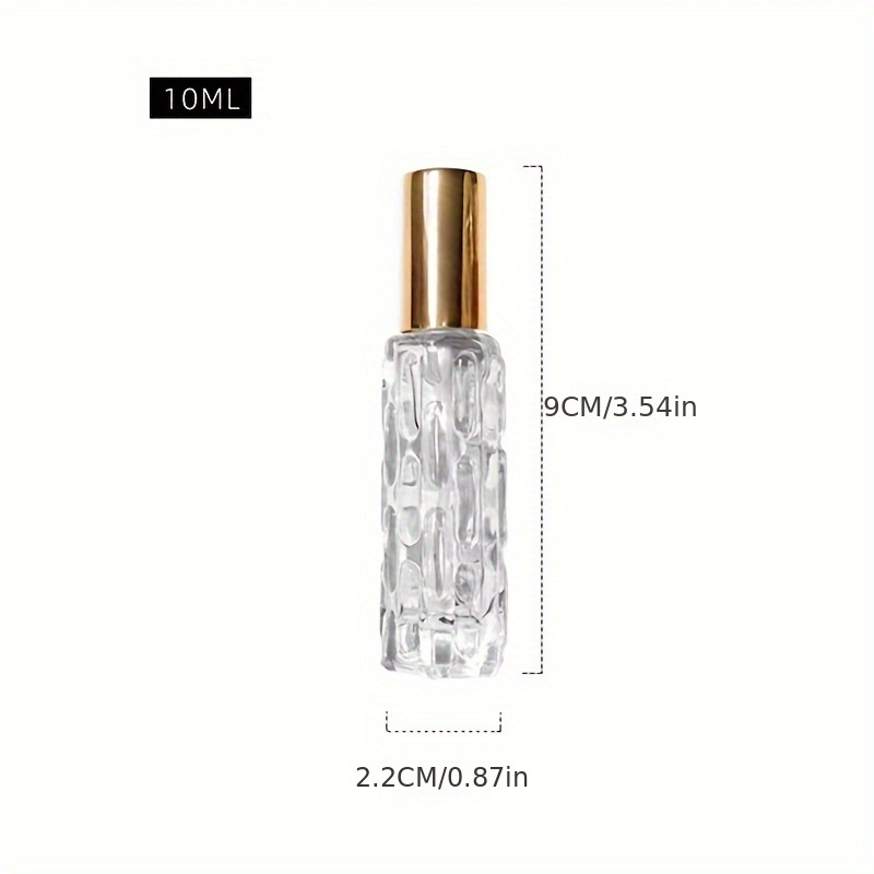 4 pçs 10ml mini perfume spray  - Perfume Fragrance Booster avaliação e preço