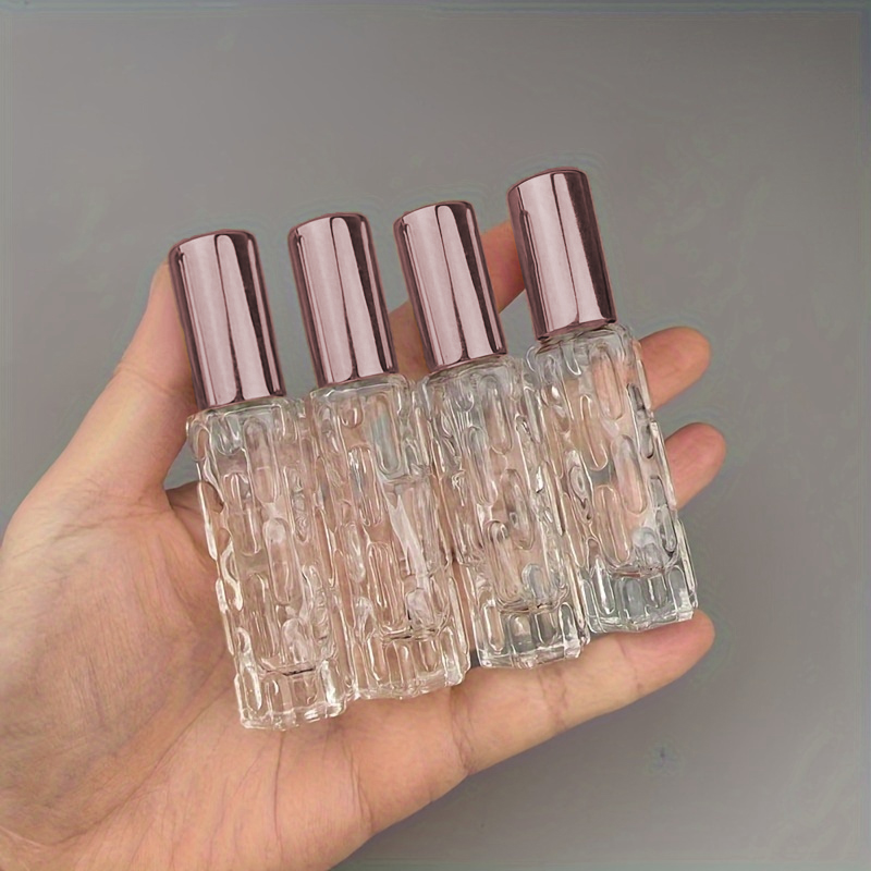 4 pçs 10ml mini perfume spray  - Perfume Fragrance Booster avaliação e preço