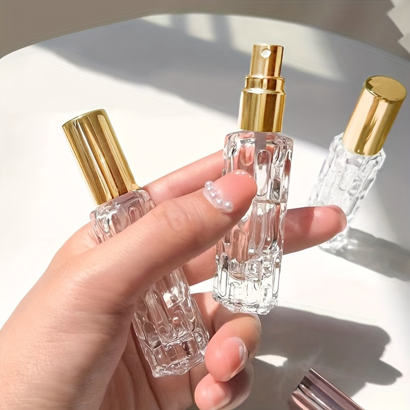 4 pçs 10ml mini perfume spray  - Perfume Fragrance Booster avaliação e preço