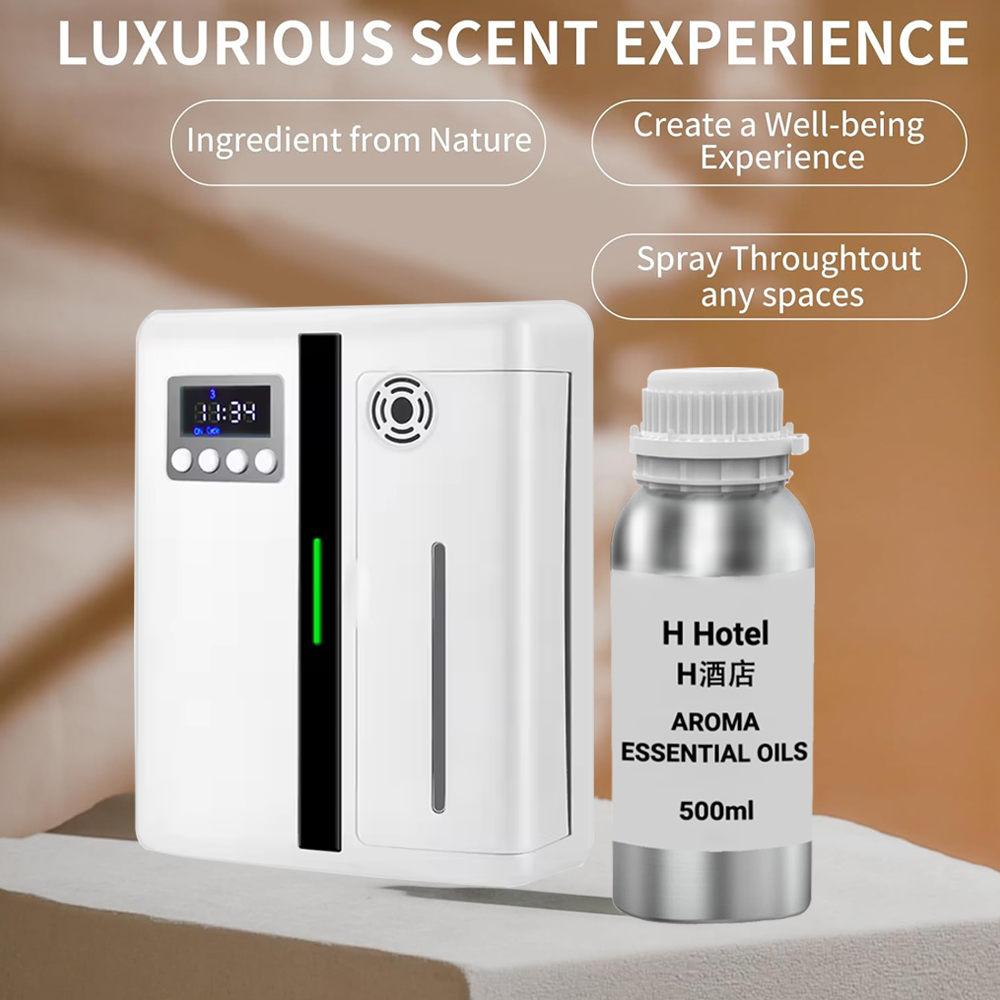 Fragrância para difusor 500ml  - Perfume Fragrance Diffuser avaliação e preço