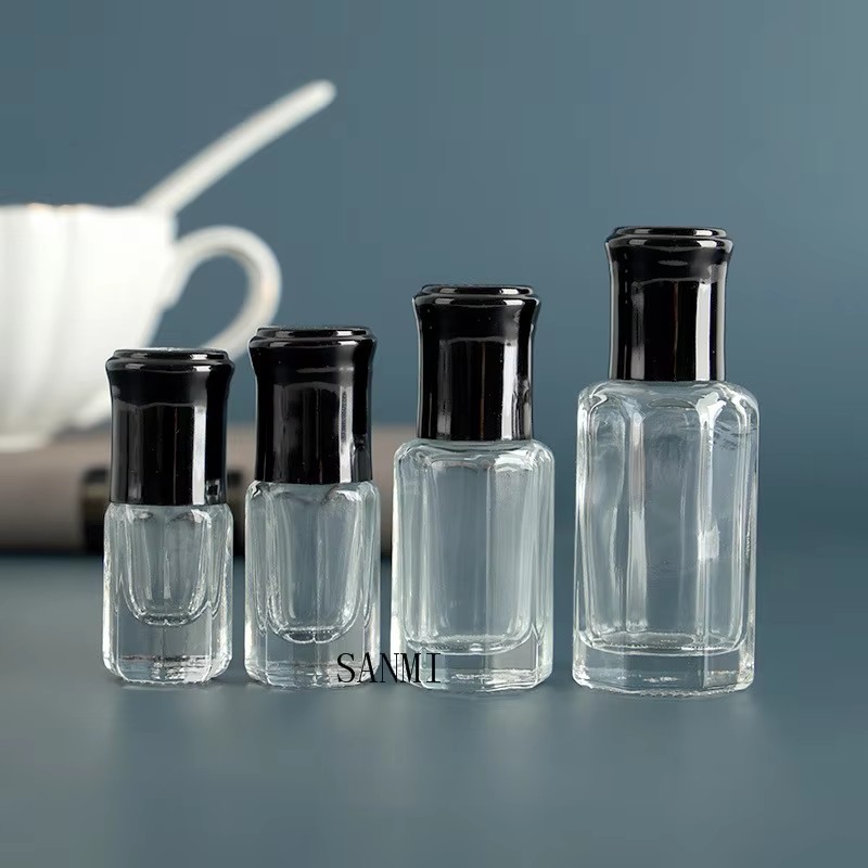 30 pçs/lote 3ml 6ml 12ml rolo  - Perfume Decant Sample avaliação e preço
