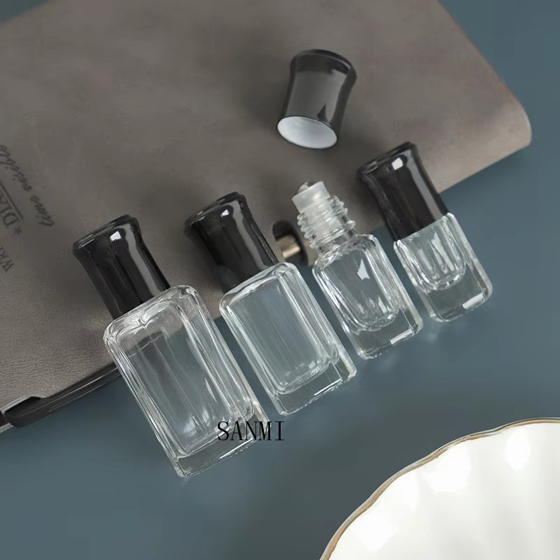 30 pçs/lote 3ml 6ml 12ml rolo  - Perfume Decant Sample avaliação e preço