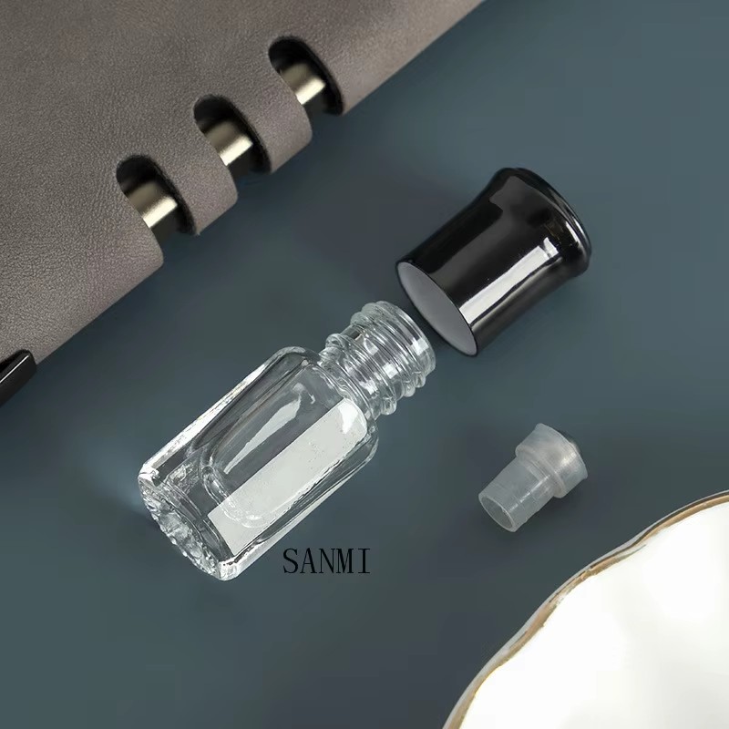 30 pçs/lote 3ml 6ml 12ml rolo  - Perfume Decant Sample avaliação e preço