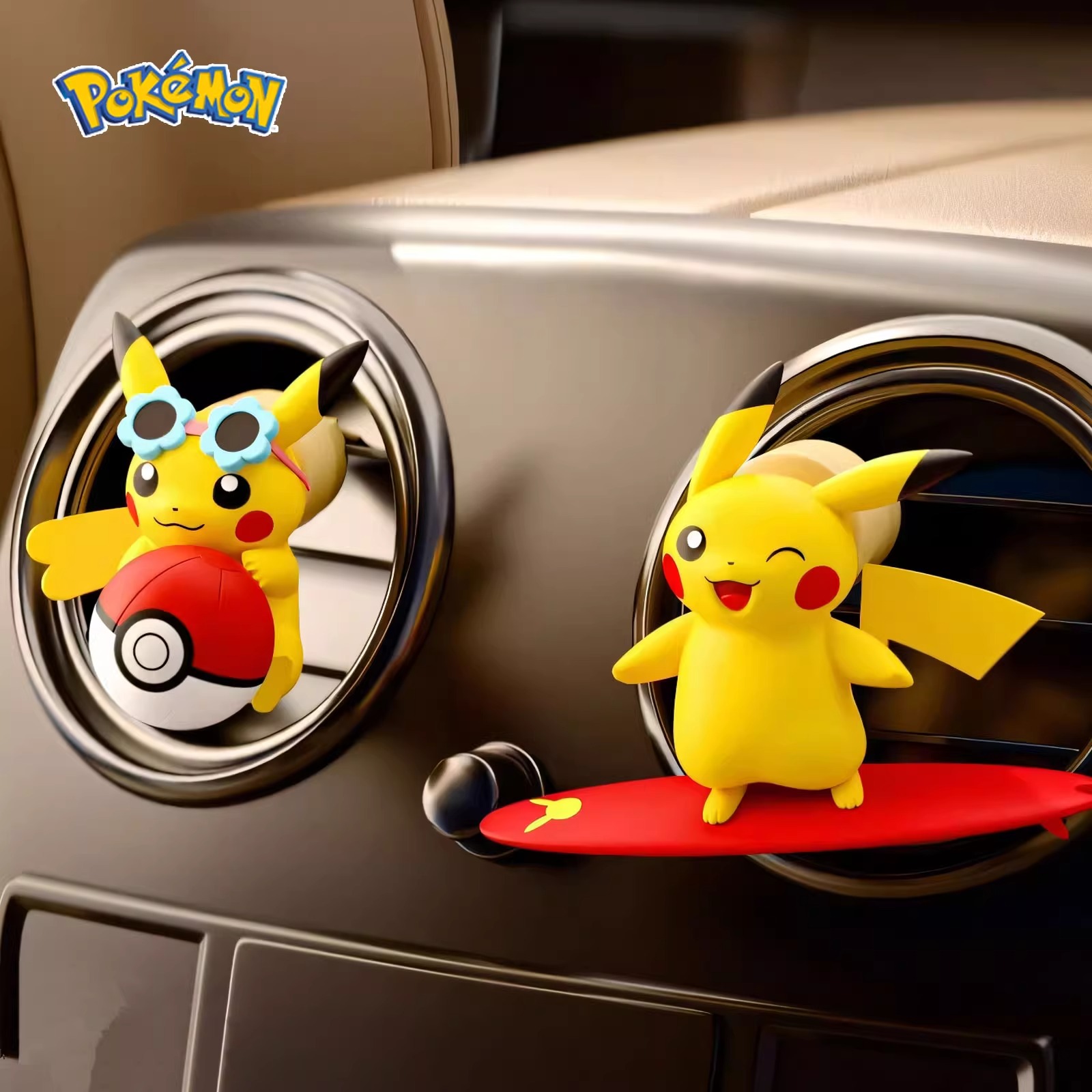 Anime pokemon pikachu figura d - Perfume Fragrance Diffuser avaliação e preço