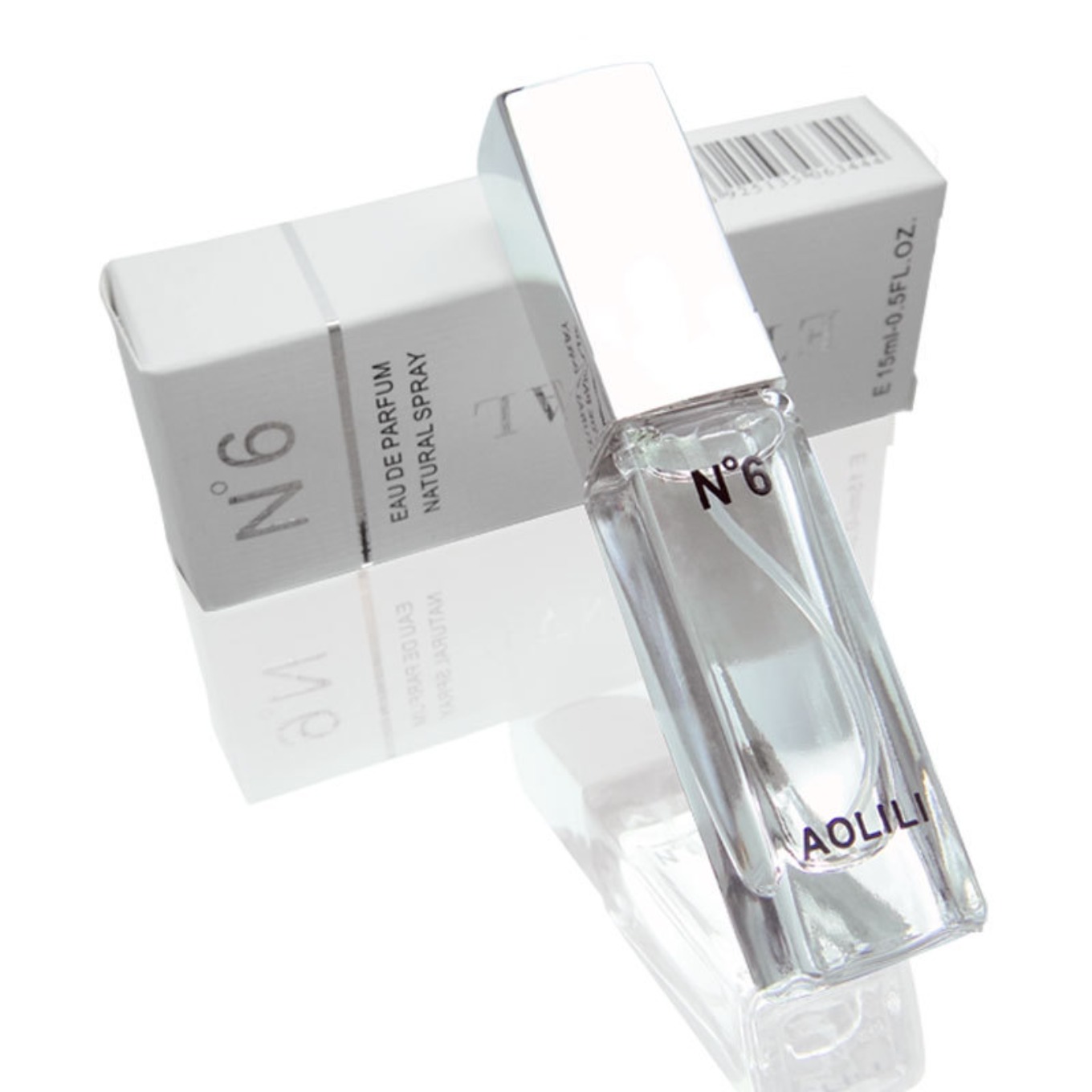Perfume Unissex N6 para Mulher - Perfume Fresh Fragrance avaliação e preço