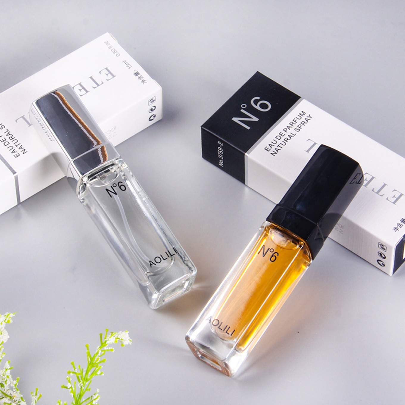 Perfume Unissex N6 para Mulher - Perfume Fresh Fragrance avaliação e preço