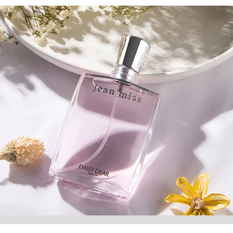 Novo Perfume Feminino True Lov - Perfume Fresh Fragrance avaliação e preço