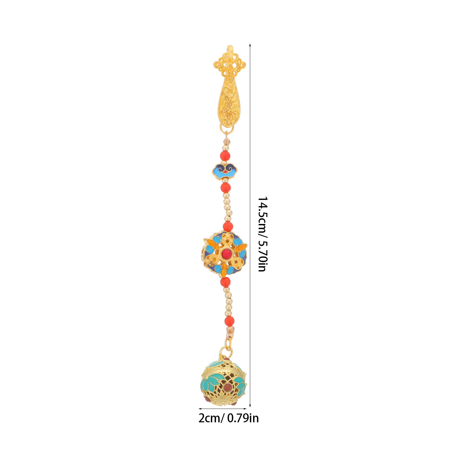 Pingente de Bola em Sachê Oco, - Perfume Fragrance Diffuser avaliação e preço