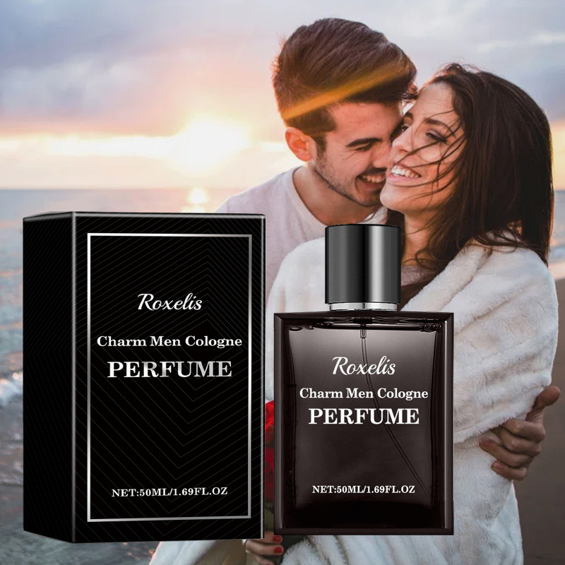 Colônia Masculina Roxelis com  - Perfume Fresh Fragrance avaliação e preço