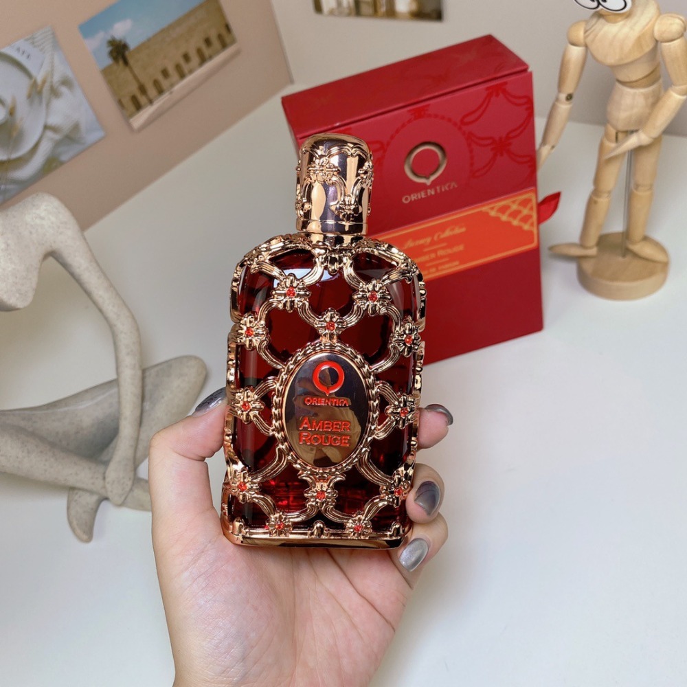 Perfume Árabe de Luxo Amber Ro - Perfume Fragrance Tous avaliação e preço