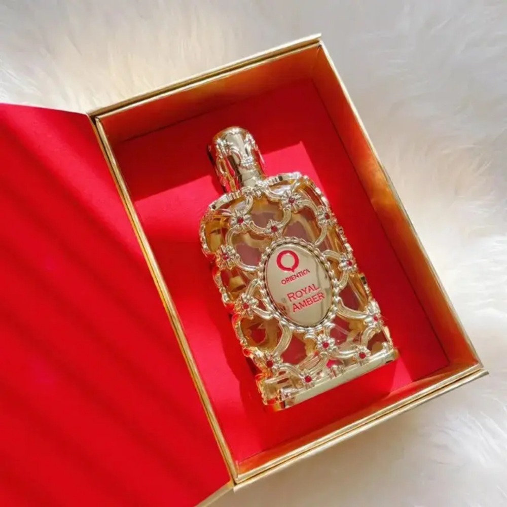 Perfume Árabe de Luxo Amber Ro - Perfume Fragrance Tous avaliação e preço