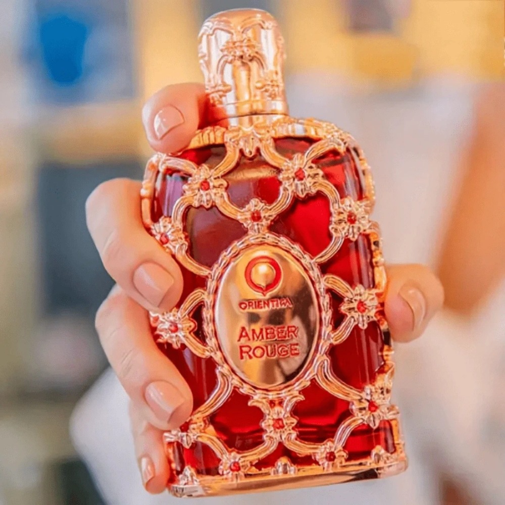 Perfume Árabe de Luxo Amber Ro - Perfume Fragrance Tous avaliação e preço