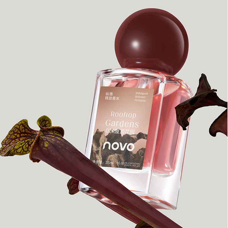 Spray de perfume feminino flor - Women'S Perfume Rose Fragrance avaliação e preço