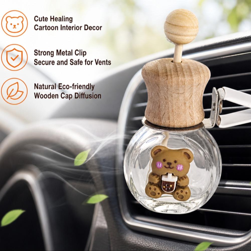 Frasco de Perfume para Carro,  - Perfume Fragrance Types avaliação e preço