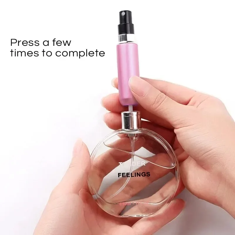 Dispensador de spray tipo pres - Perfume Fragrance Types avaliação e preço