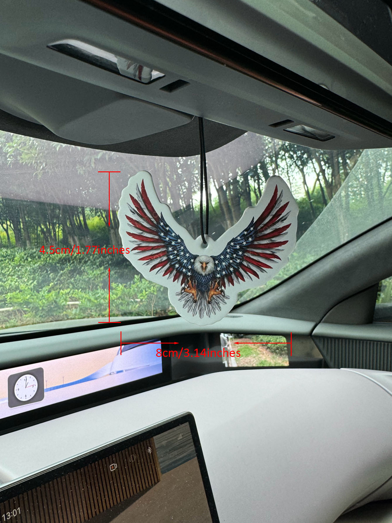 Perfume para Carro American Ea - Perfume Fragrance Types avaliação e preço