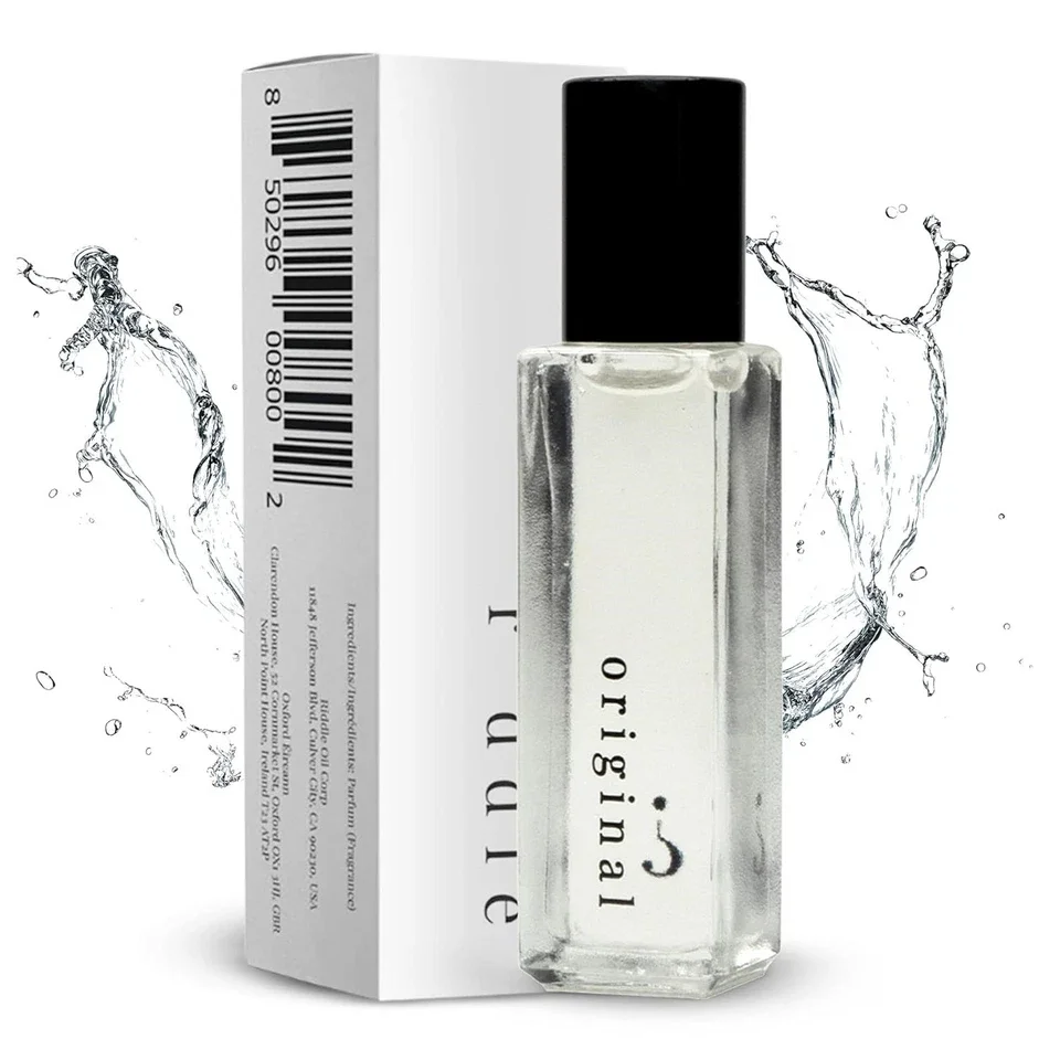 Perfume Original Riddle Eau De - Perfume The Fragrance avaliação e preço