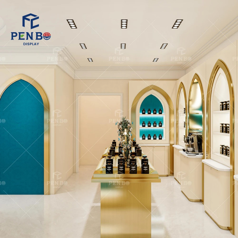 Design Personalizado de Loja d - Perfume Fragrance Manufacturers avaliação e preço