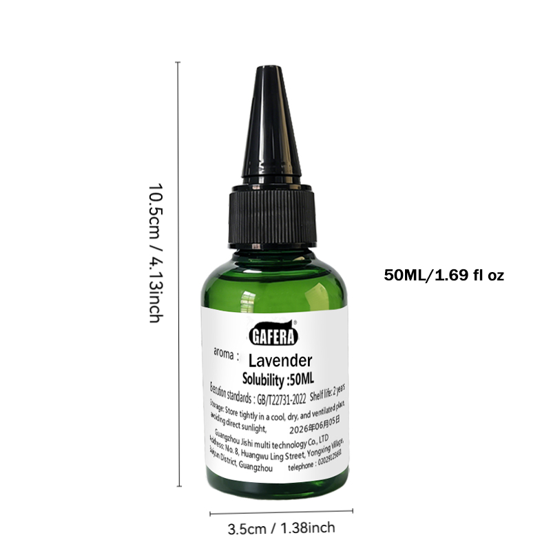GAFERA 50ml (1.69 fl.oz) Óleos - Perfume Fragrance Diffuser avaliação e preço