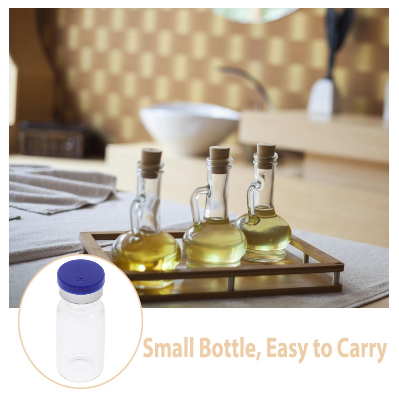 Mini frascos de vidro com tamp - Perfume Fragrance Booster avaliação e preço