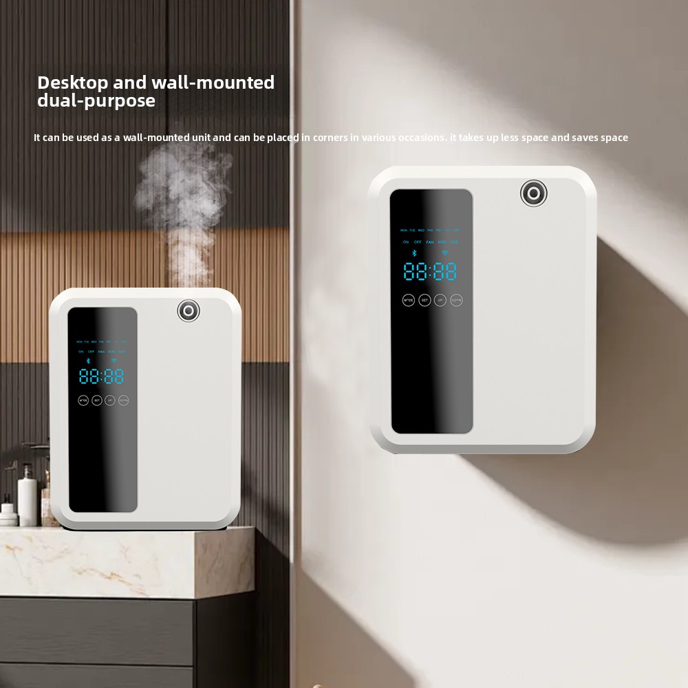 Máquina de Perfume Automática  - Perfume Fragrance Diffuser avaliação e preço