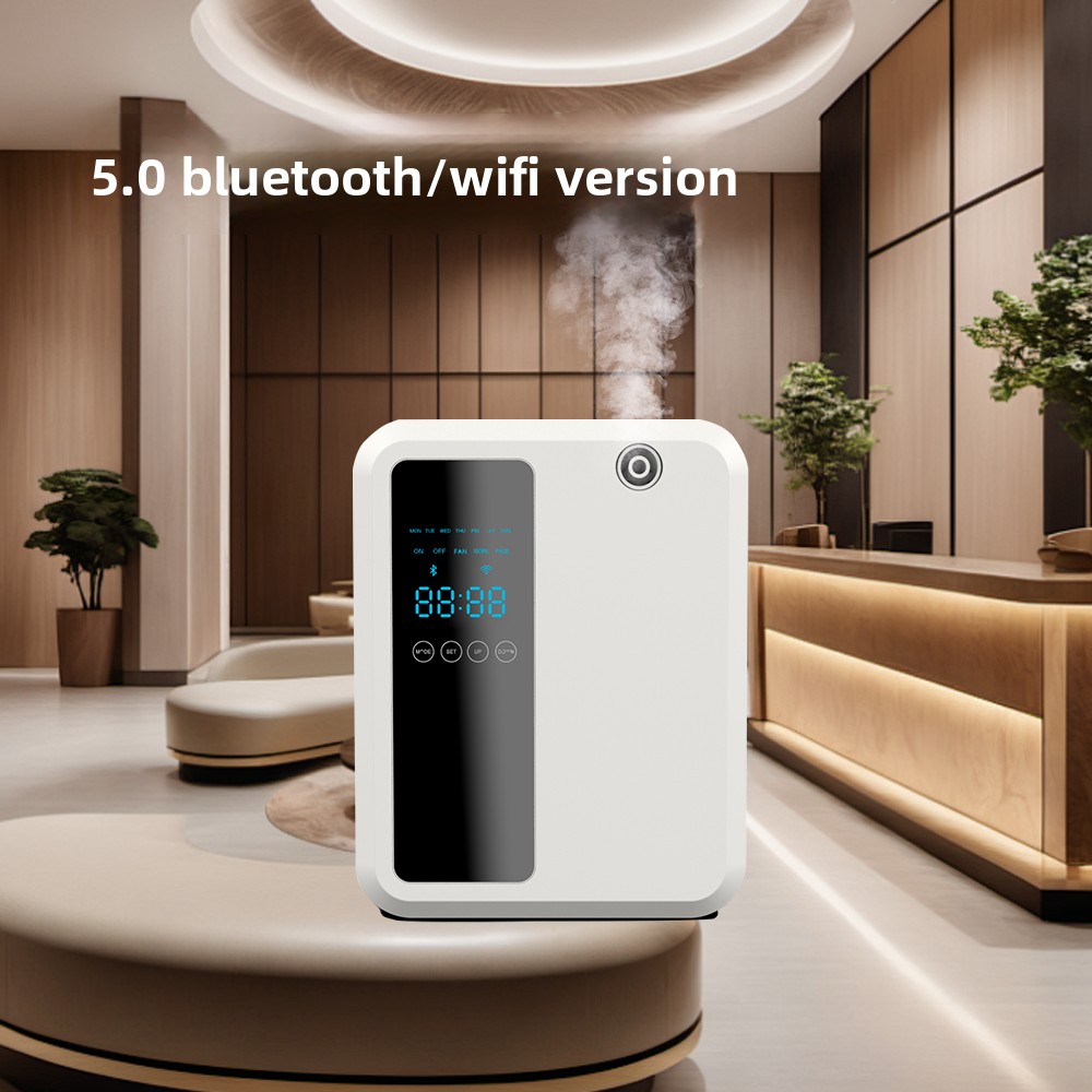 Máquina de Perfume Automática  - Perfume Fragrance Diffuser avaliação e preço