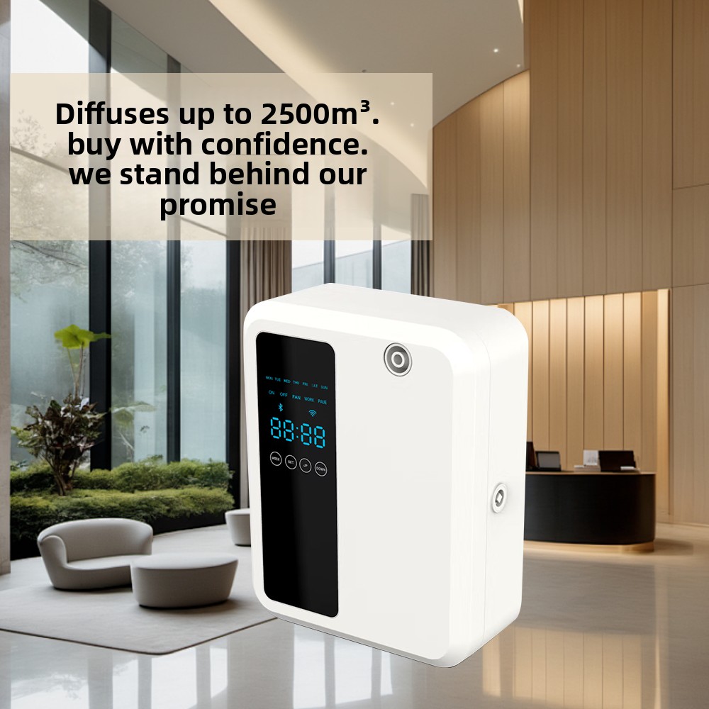 Máquina de Perfume Automática  - Perfume Fragrance Diffuser avaliação e preço