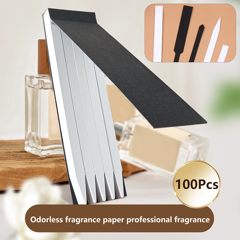 100/500 peças de Tiras de Pape - Perfume Fragrance Test avaliação e preço