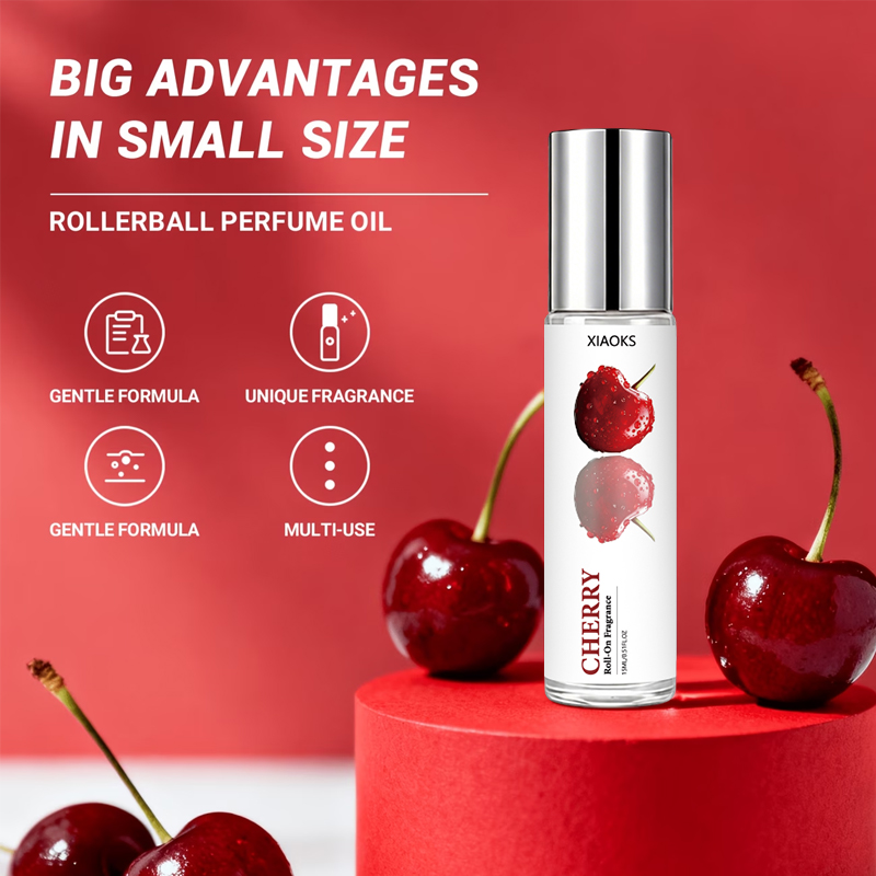 Perfume Roll-On Feminino com A - Perfume Fragrance Types avaliação e preço