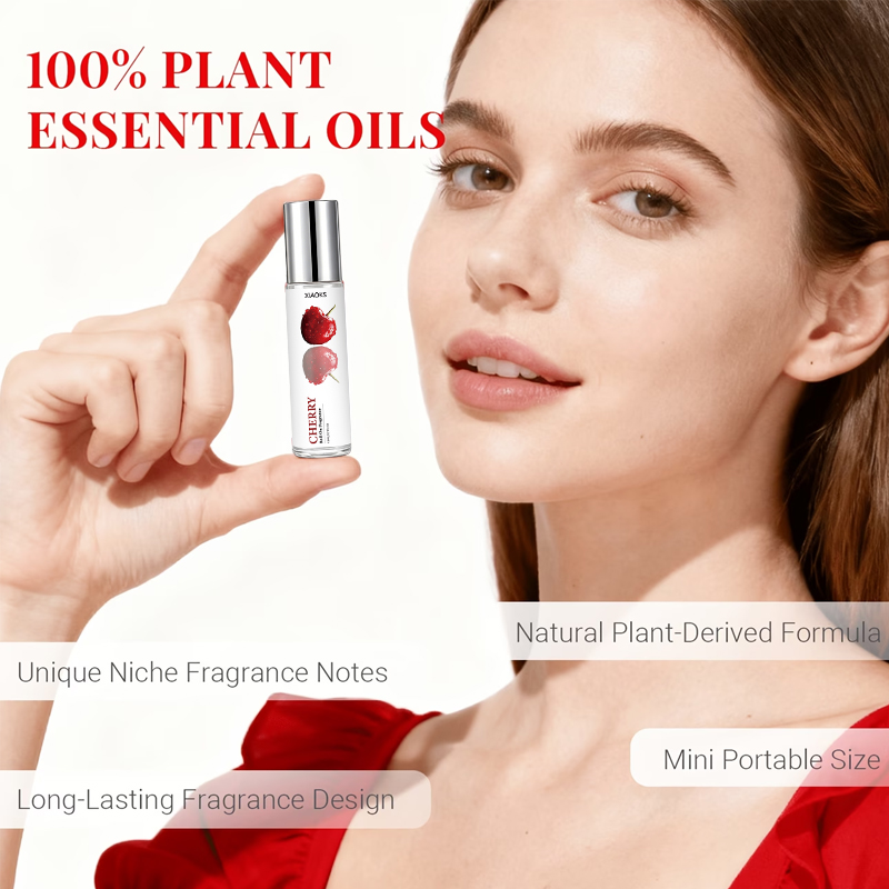Perfume Roll-On Feminino com A - Perfume Fragrance Types avaliação e preço