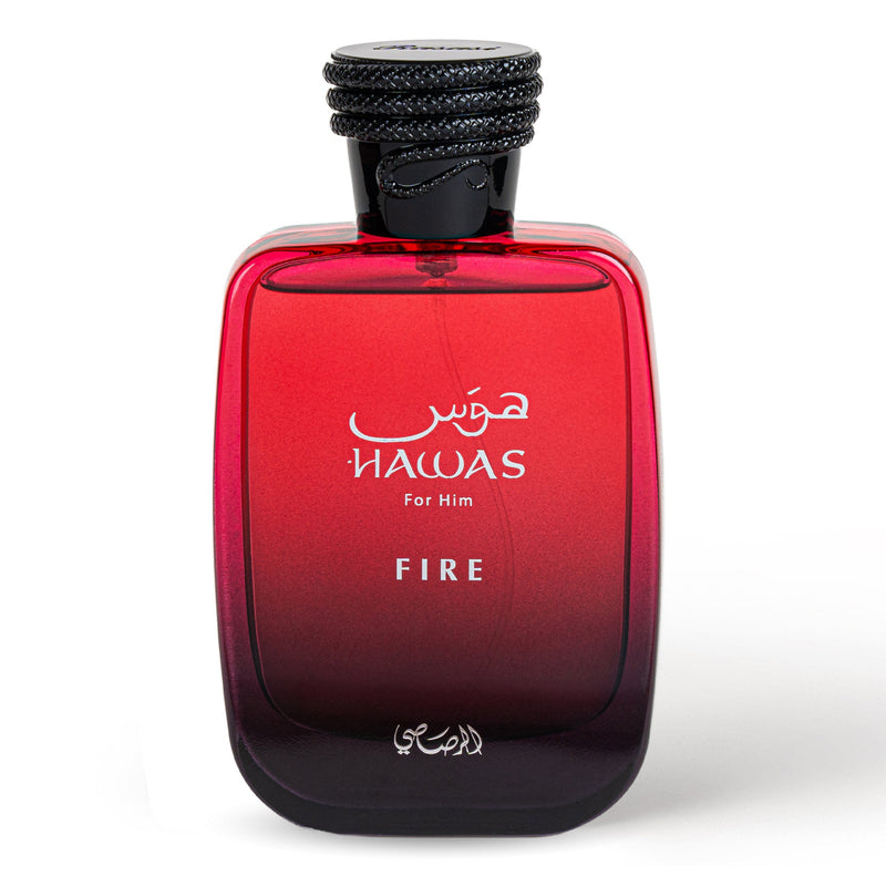 Perfume Luxuoso Rasasi Hawas F - Perfume Fragrance Dupe avaliação e preço