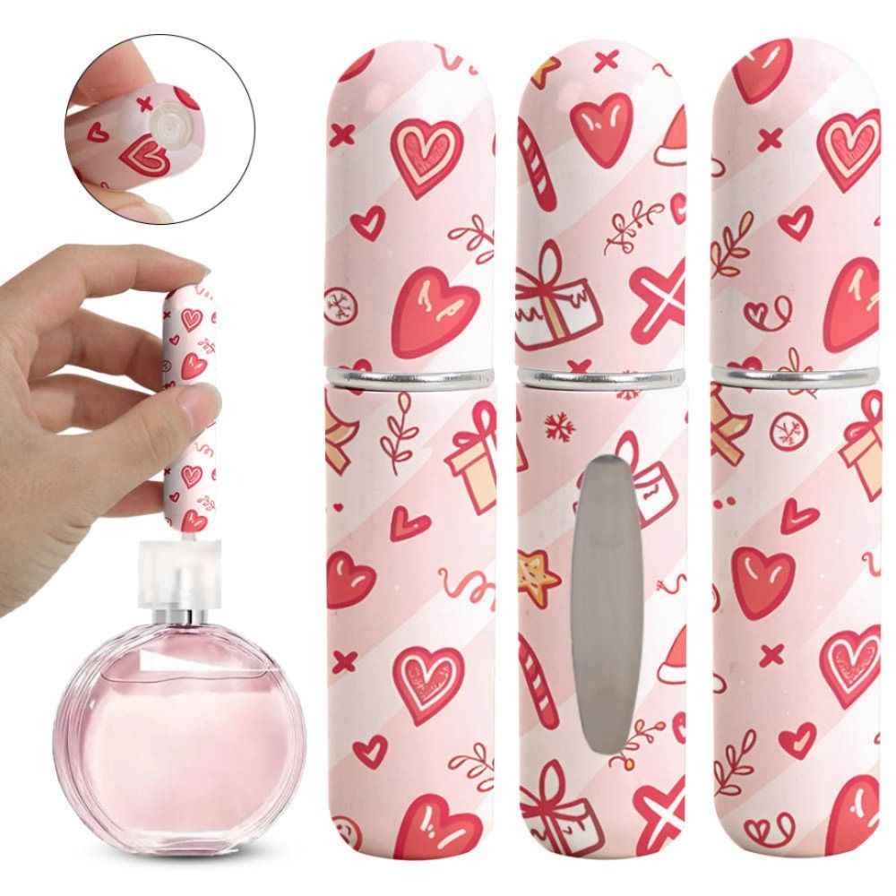 Frasco de Perfume Mini de 5ml  - Perfume Fragrance Booster avaliação e preço