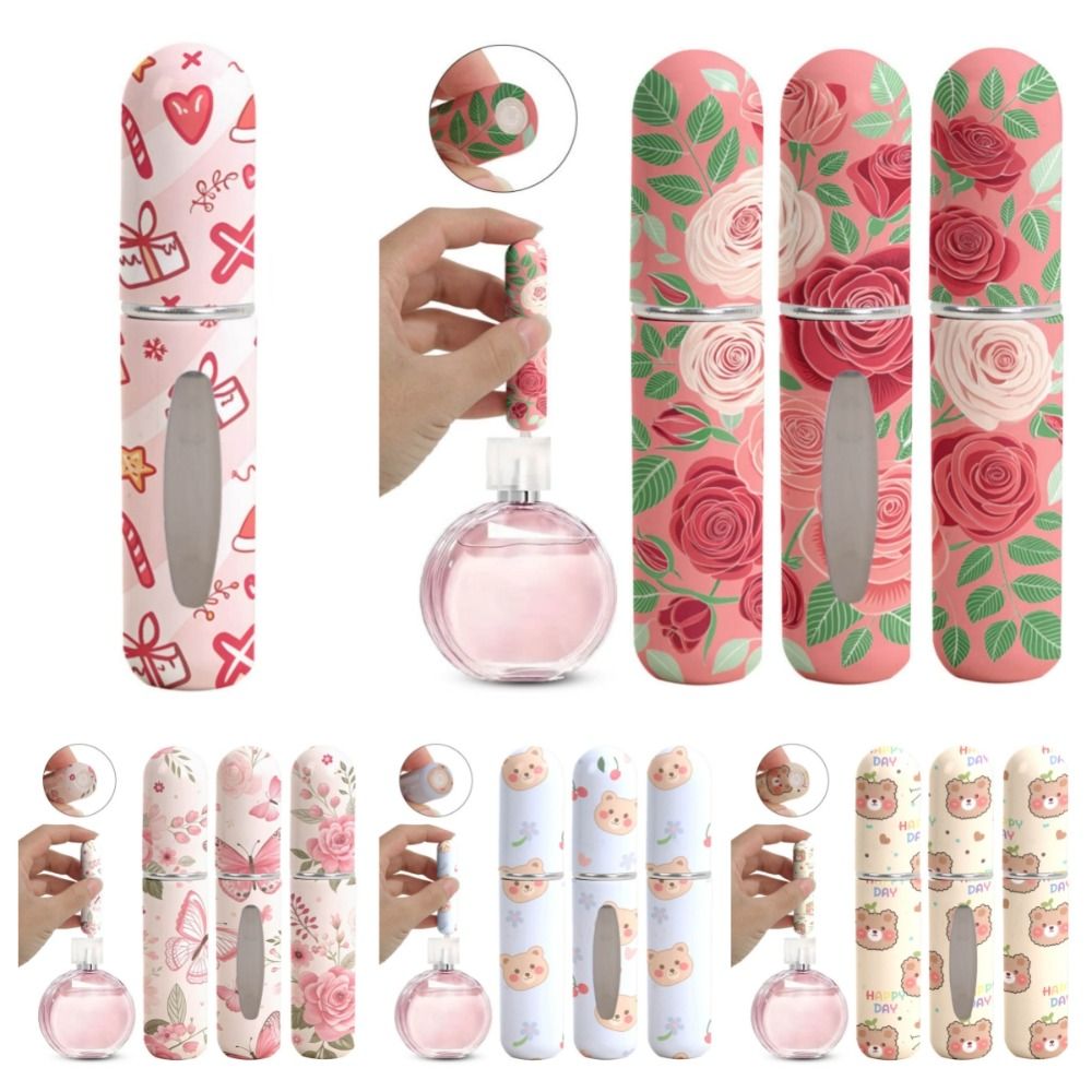 Frasco de Perfume Mini de 5ml  - Perfume Fragrance Booster avaliação e preço