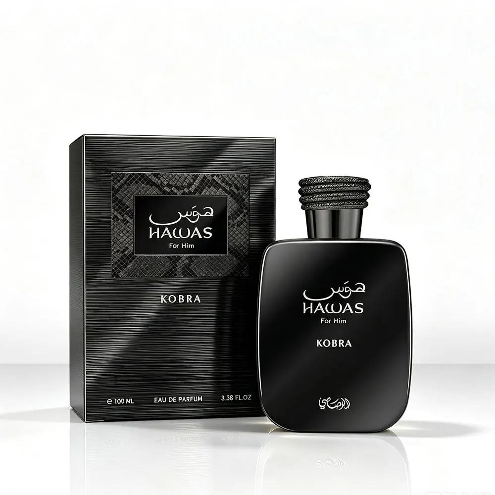 Perfume Kobra para Homens com  - Perfume The Fragrance avaliação e preço