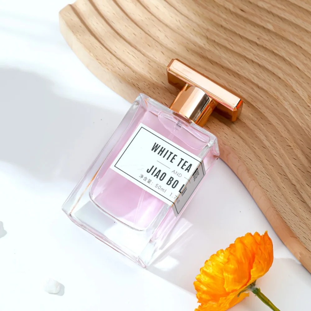 Perfume EDP Feminino White Tea - Women'S Perfume Rose Fragrance avaliação e preço