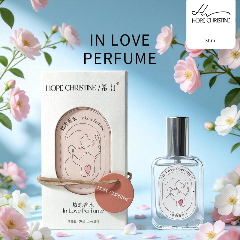 Perfume Feminino In Love Fresh - Women'S Perfume Rose Fragrance avaliação e preço