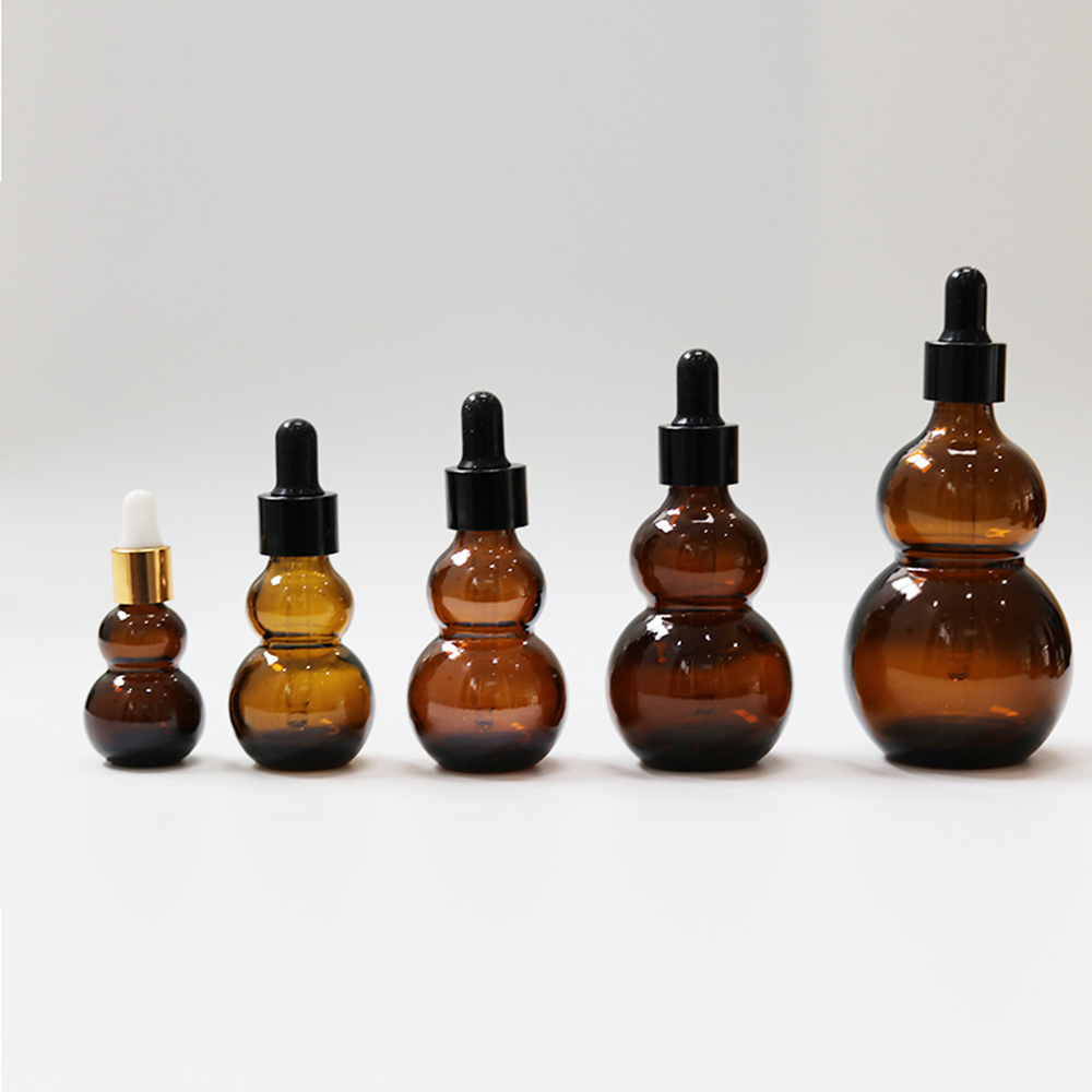 Frasco conta-gotas de vidro âm - Perfume Decant Sample avaliação e preço