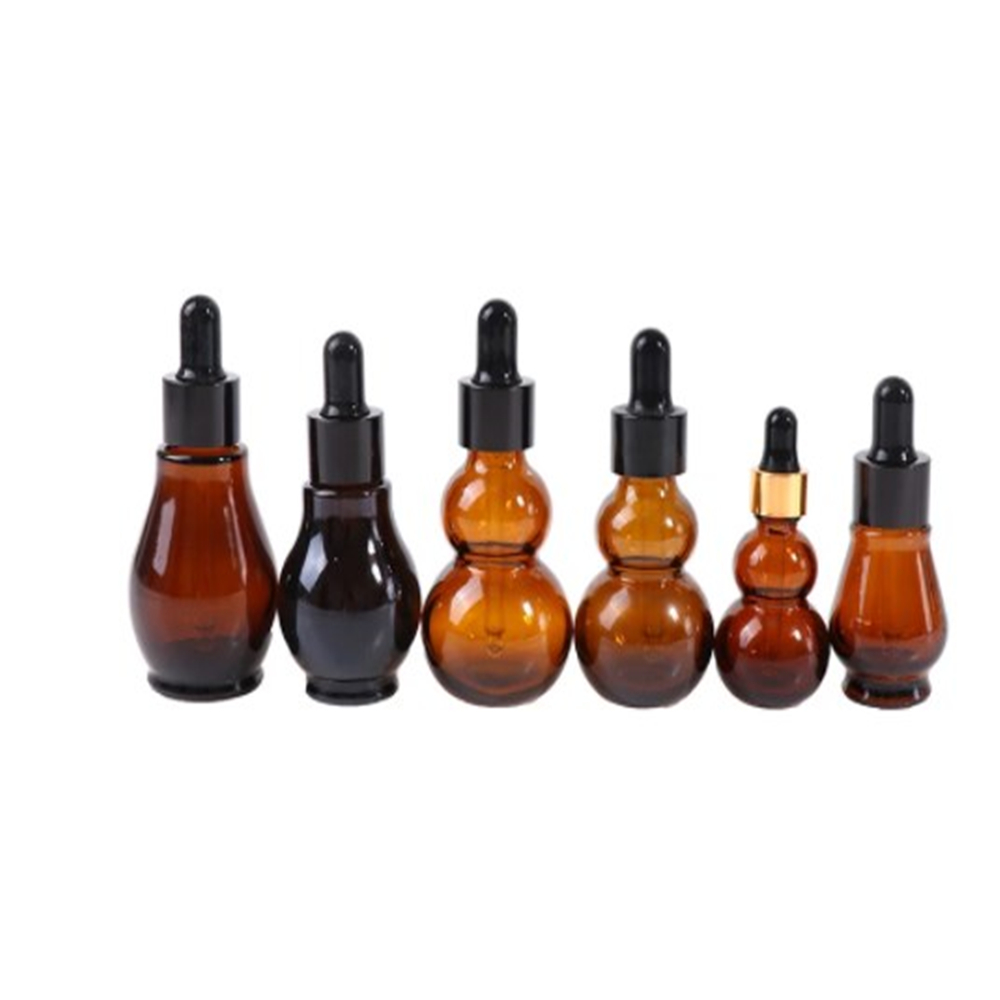 Frasco conta-gotas de vidro âm - Perfume Decant Sample avaliação e preço