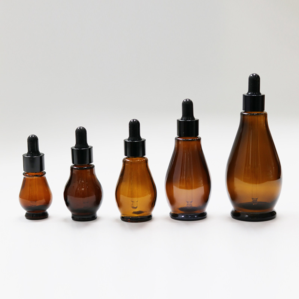 Frasco conta-gotas de vidro âm - Perfume Decant Sample avaliação e preço