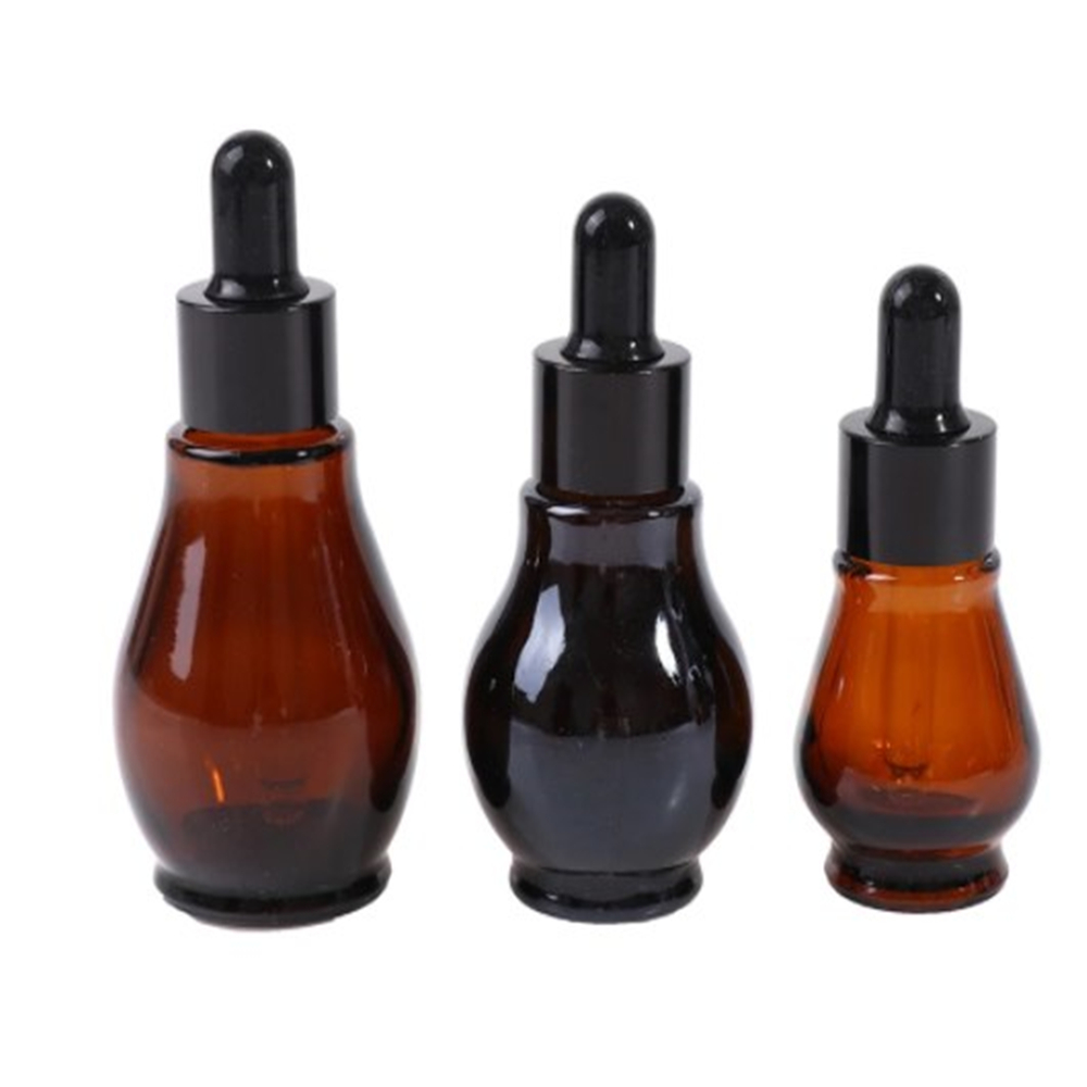 Frasco conta-gotas de vidro âm - Perfume Decant Sample avaliação e preço