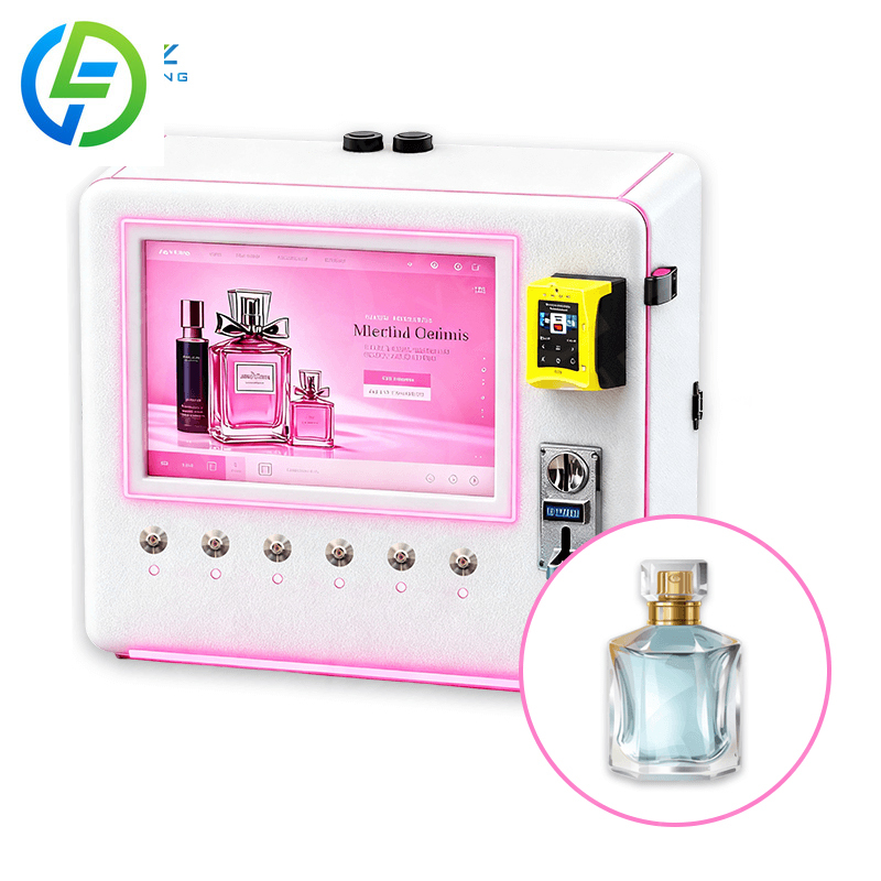 Máquina Dispensadora de Perfum - Perfume Fragrance Manufacturers avaliação e preço