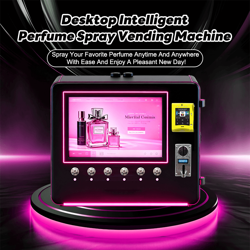 Máquina Dispensadora de Perfum - Perfume Fragrance Manufacturers avaliação e preço
