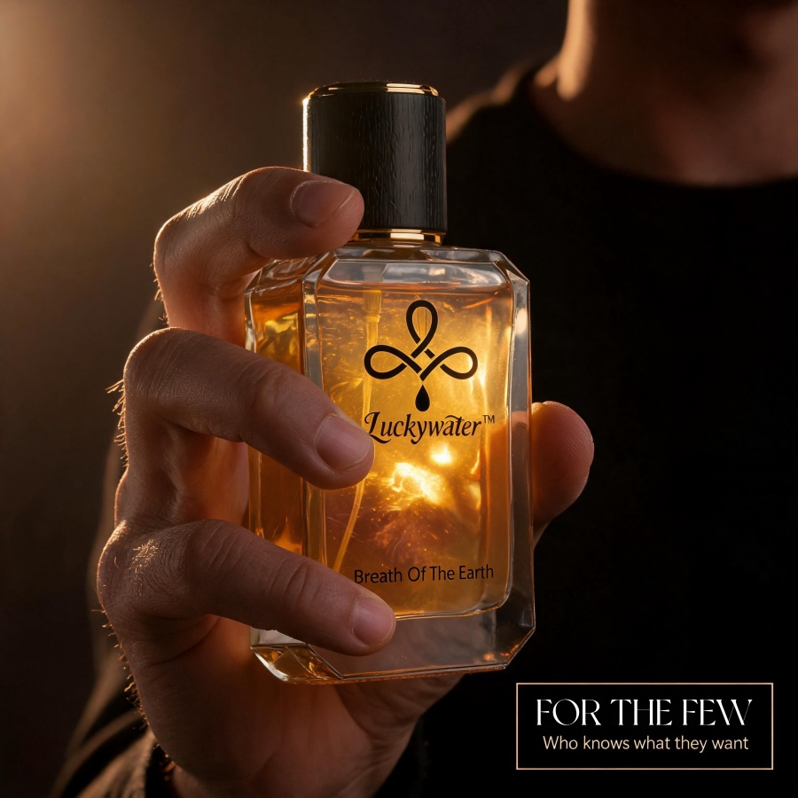 Colônia Masculina Premium de L - Perfume The Fragrance avaliação e preço