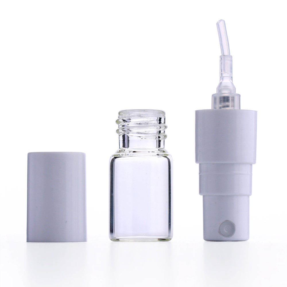 Mini garrafa de perfume com 1m - Perfume Decant Sample avaliação e preço