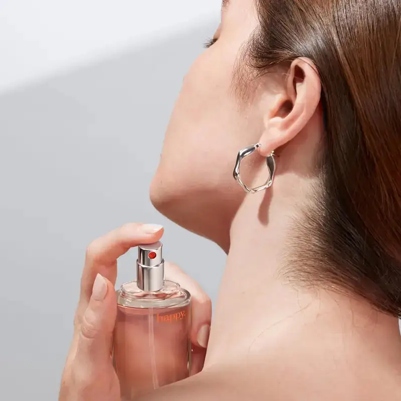 Perfume Feminino Happy, 3.4 Oz - Perfume Fresh Fragrance avaliação e preço