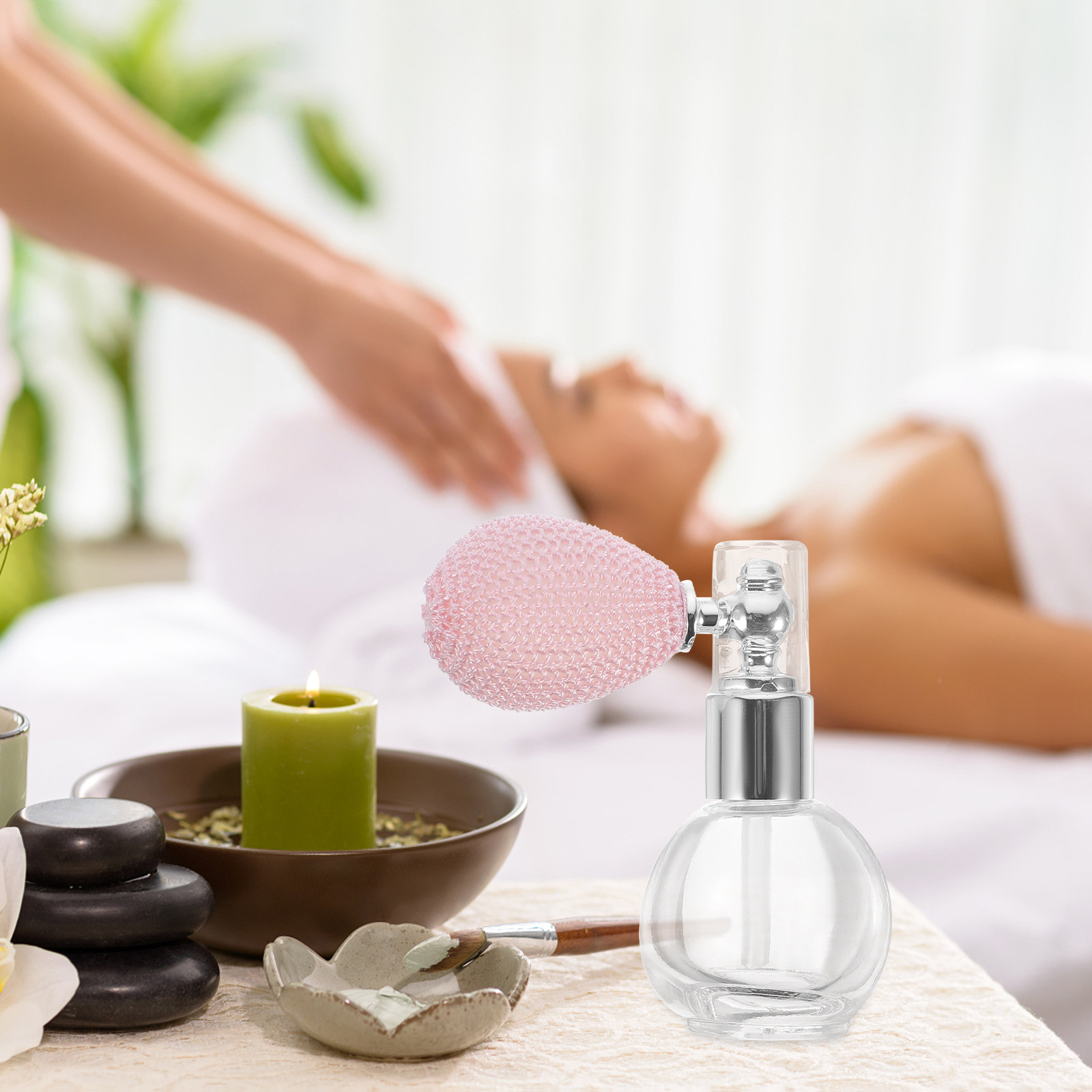 Frascos de Perfume Vazios de 1 - Perfume Fragrance Booster avaliação e preço