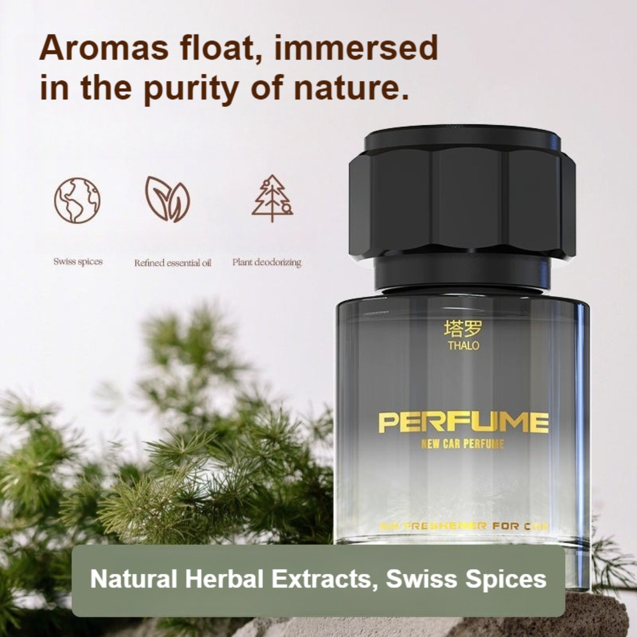 Perfume Masculino: Aroma Fresc - Perfume Fresh Fragrance avaliação e preço