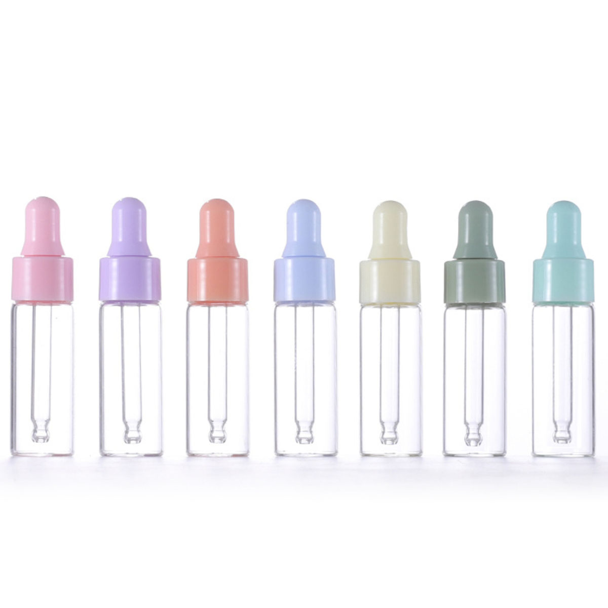 8 frascos conta-gotas de vidro - Perfume Fragrance Booster avaliação e preço