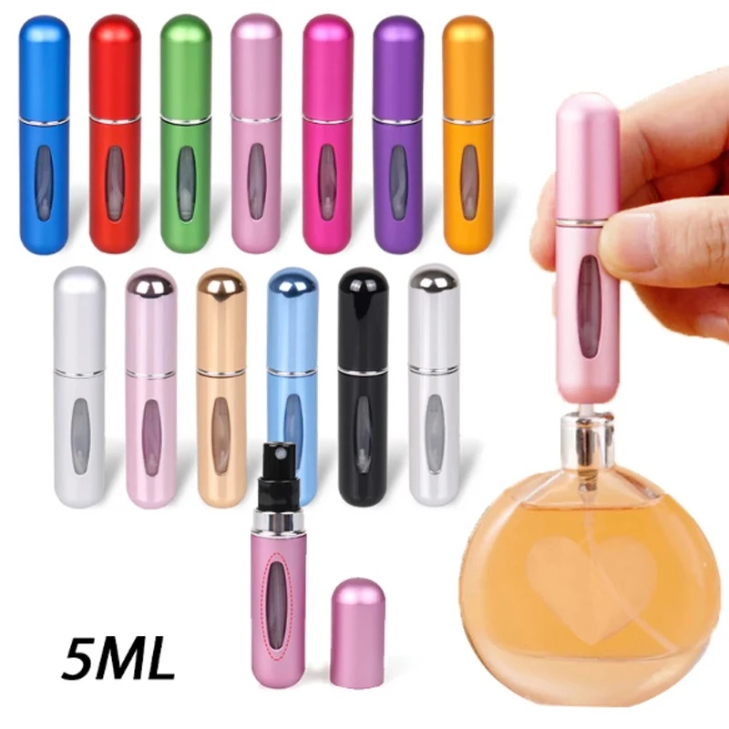 Garrafa de perfume portátil re - Perfume Fragrance Booster avaliação e preço