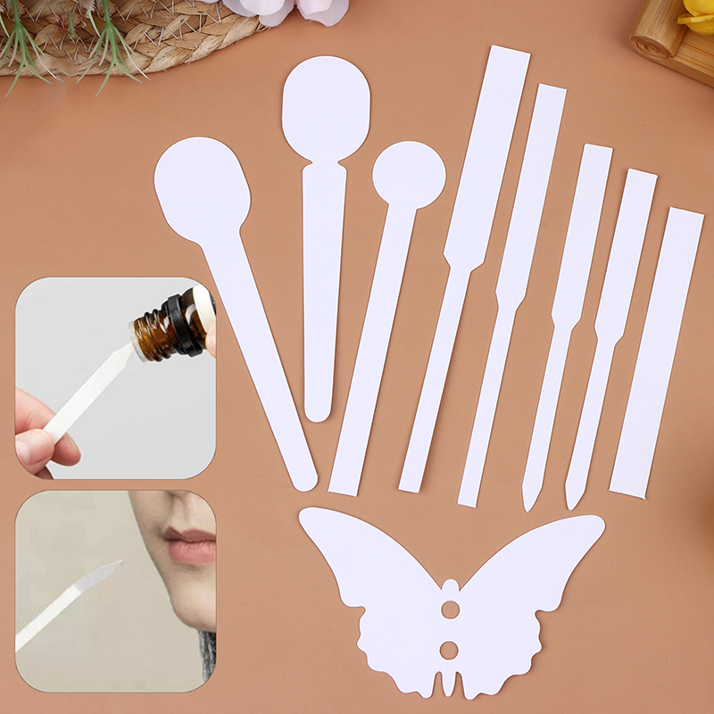 30/100 Peças de Papel Absorven - Perfume Fragrance Test avaliação e preço